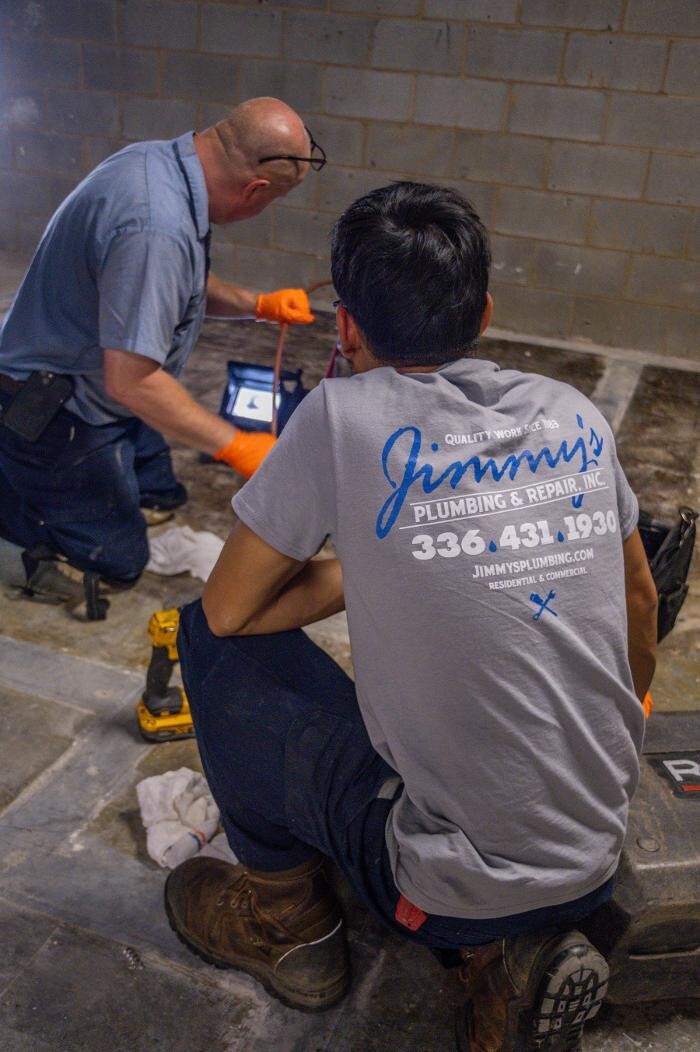Images Jimmy's Plumbing & Repair