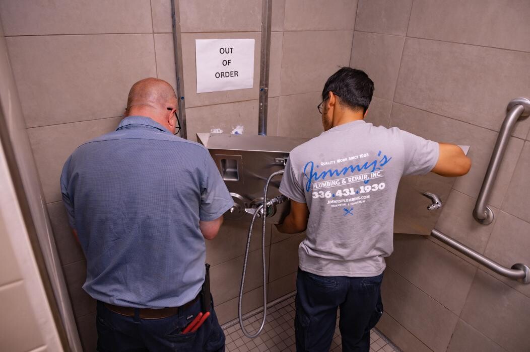 Images Jimmy's Plumbing & Repair