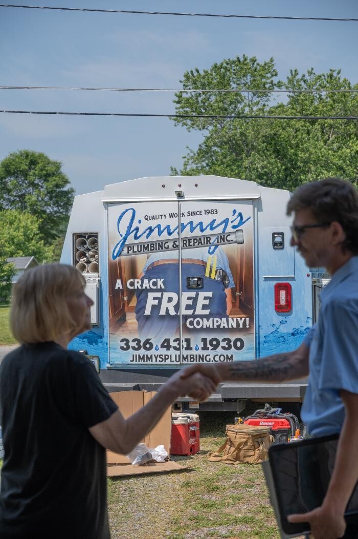 Images Jimmy's Plumbing & Repair