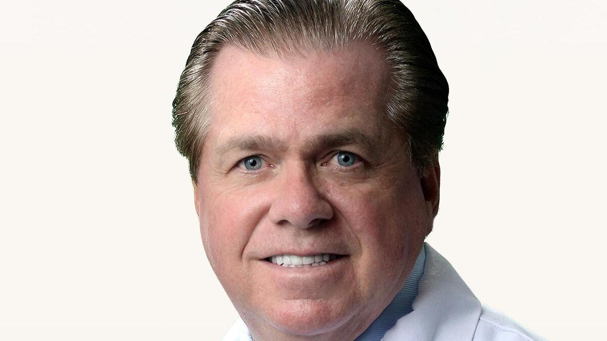 Images Stephen J. O'Brien, MD, MBA