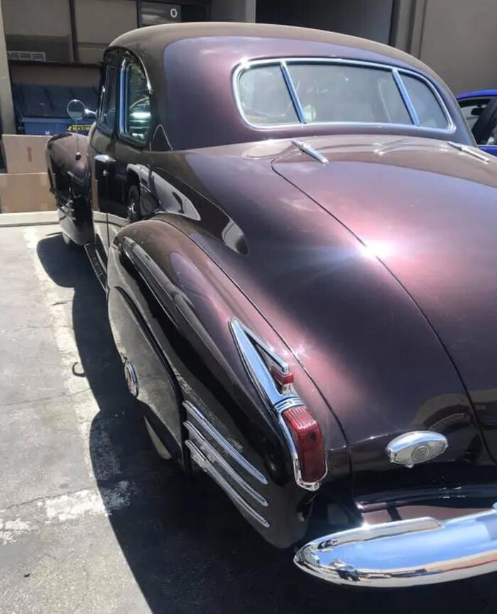 Images Mobile Paint & Dent Repair