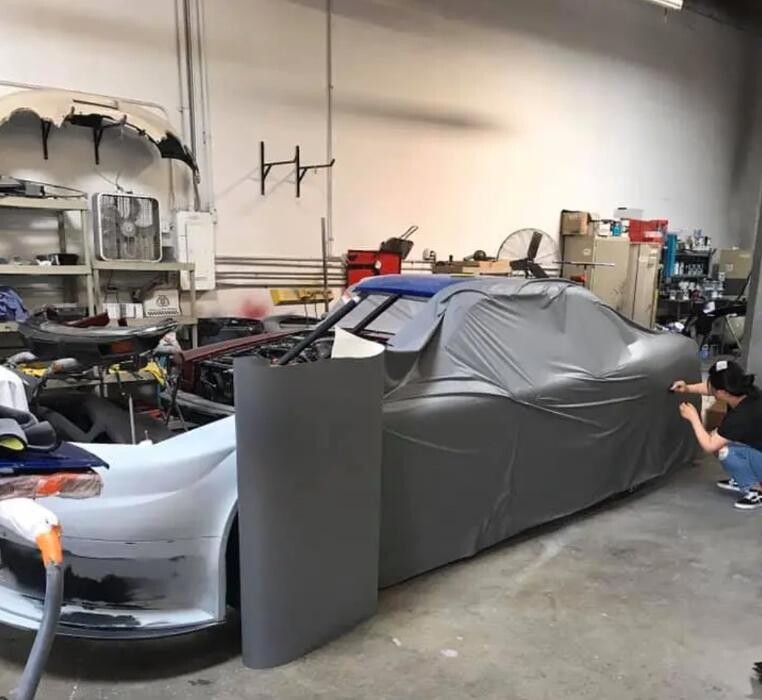 Images Mobile Paint & Dent Repair