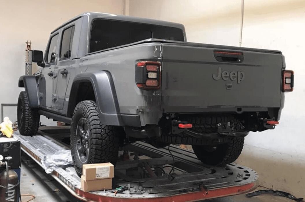 Images Mobile Paint & Dent Repair