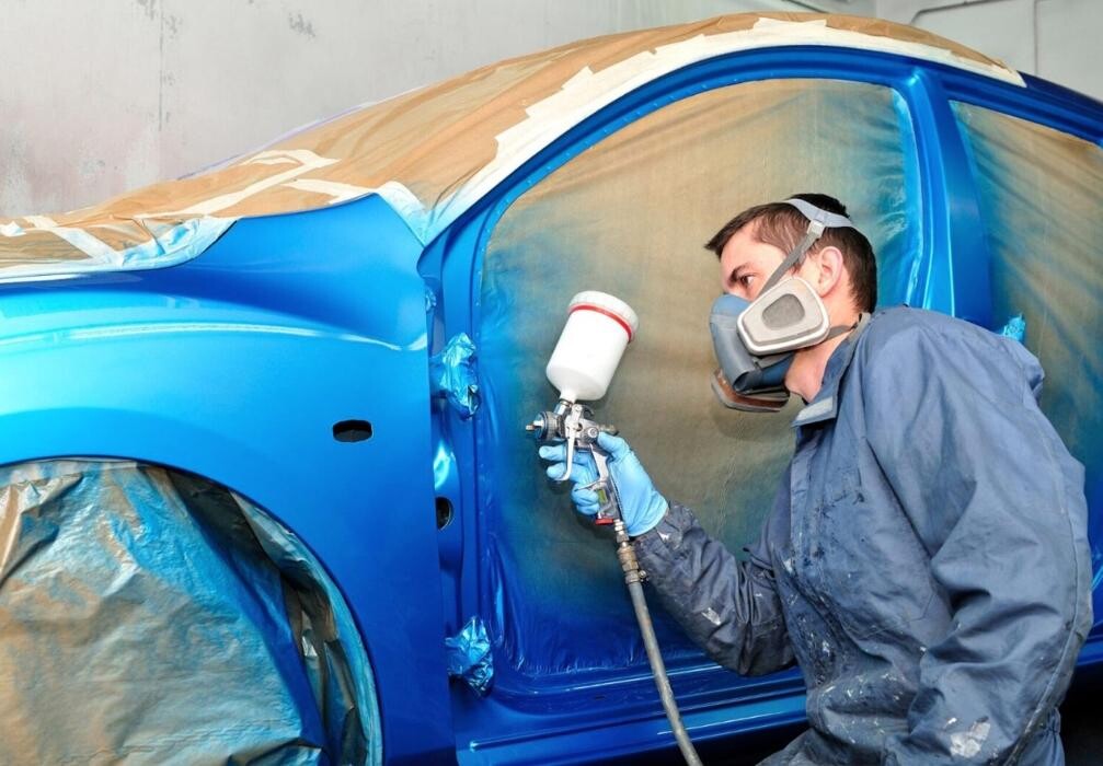 Images Mobile Paint & Dent Repair