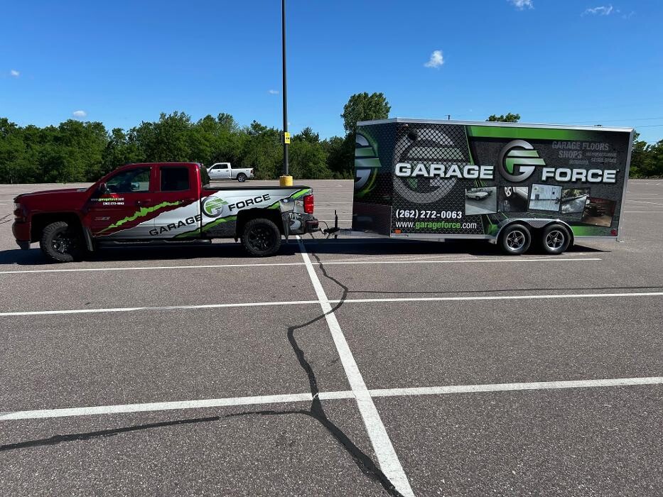 Images Garage Force of Waukesha