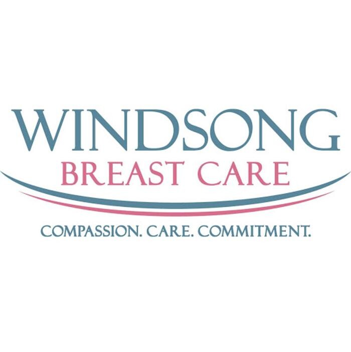 Windsong Breast Care Logo