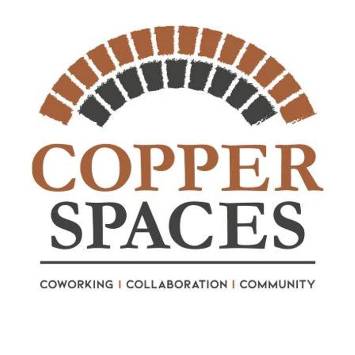 Copper Spaces Logo