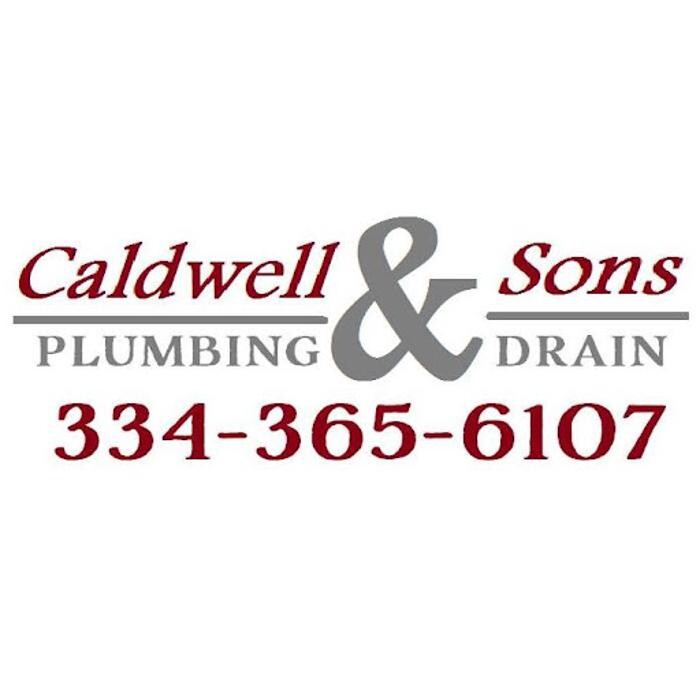 Caldwell & Sons Plumbing & Drain, LLC Logo
