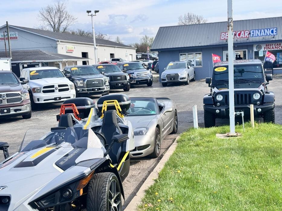 Images Best Car Finance - Auto Sales & Loans in Frankfort