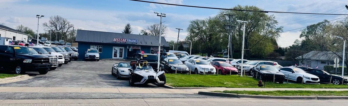 Images Best Car Finance - Auto Sales & Loans in Frankfort
