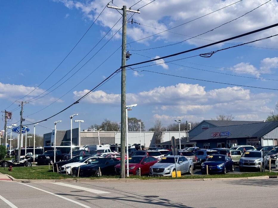 Images Best Car Finance - Auto Sales & Loans in Frankfort