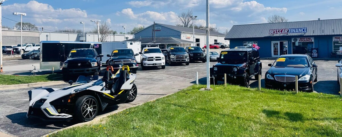 Images Best Car Finance - Auto Sales & Loans in Frankfort