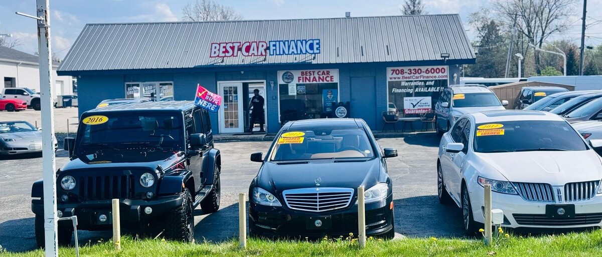Images Best Car Finance - Auto Sales & Loans in Frankfort