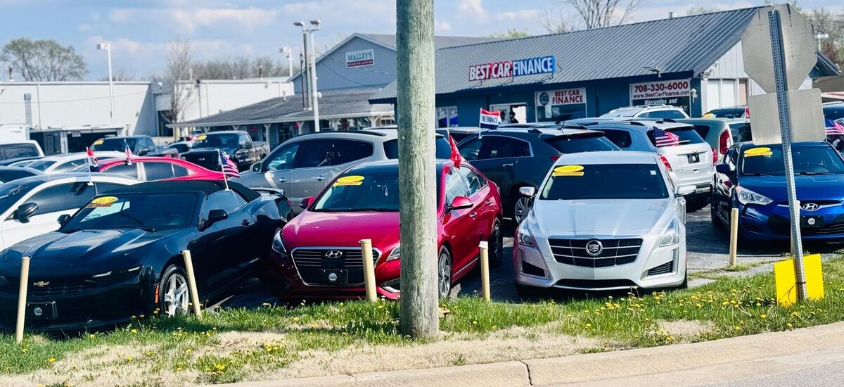 Images Best Car Finance - Auto Sales & Loans in Frankfort