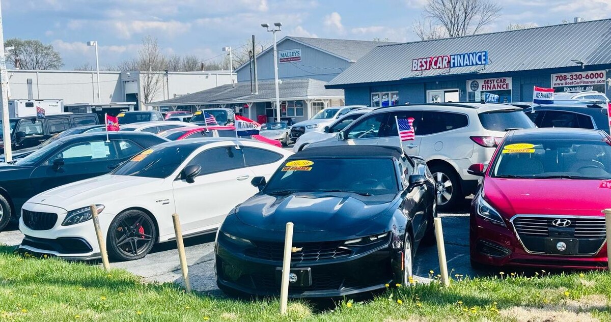 Images Best Car Finance - Auto Sales & Loans in Frankfort
