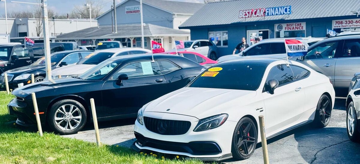 Images Best Car Finance - Auto Sales & Loans in Frankfort