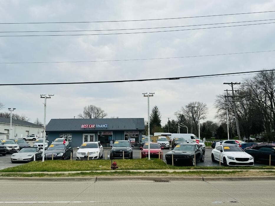Images Best Car Finance - Auto Sales & Loans in Frankfort