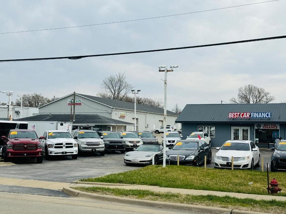 Images Best Car Finance - Auto Sales & Loans in Frankfort