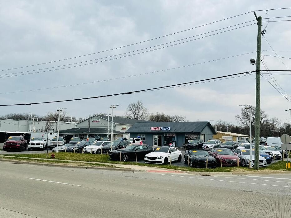 Images Best Car Finance - Auto Sales & Loans in Frankfort