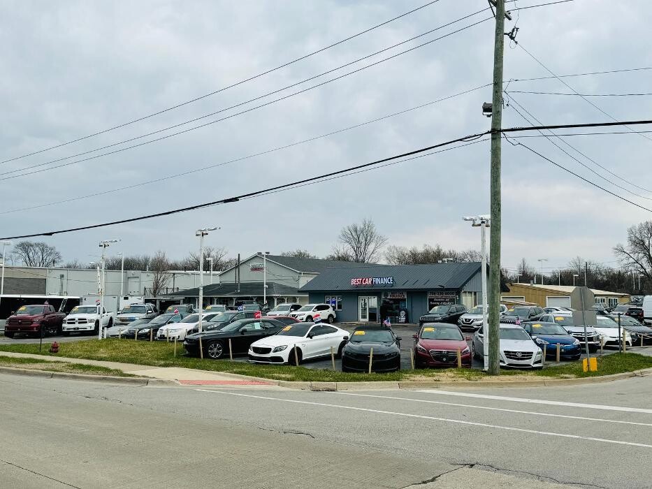 Images Best Car Finance - Auto Sales & Loans in Frankfort