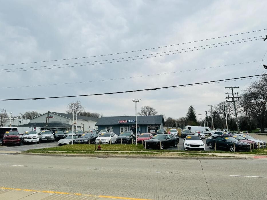 Images Best Car Finance - Auto Sales & Loans in Frankfort