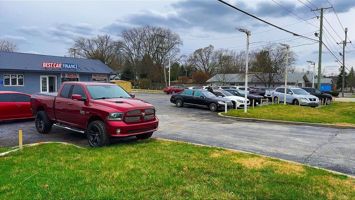Images Best Car Finance - Auto Sales & Loans in Frankfort