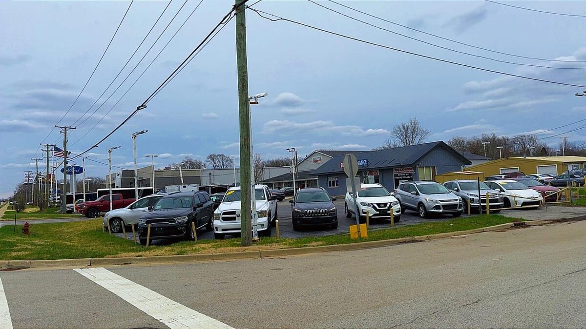 Images Best Car Finance - Auto Sales & Loans in Frankfort