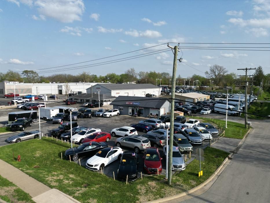 Images Best Car Finance - Auto Sales & Loans in Frankfort