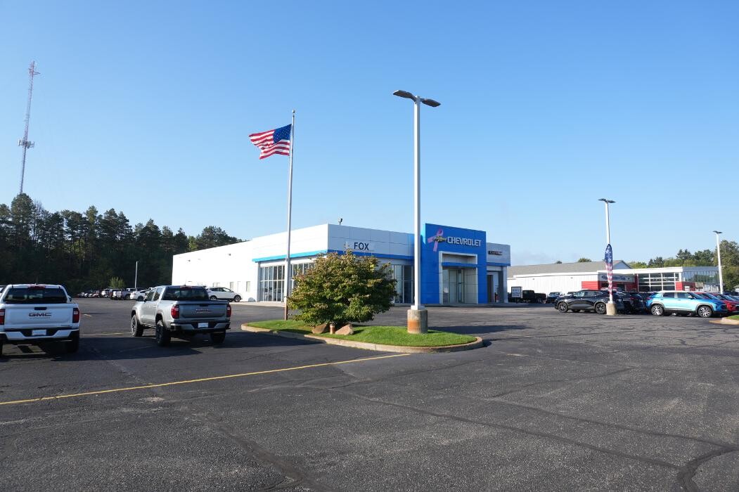 Images Fox Greenville Chevrolet GMC