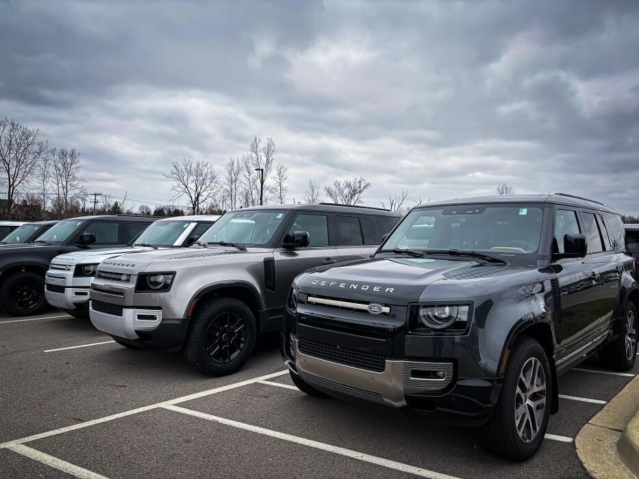 Images Land Rover Novi - Sales