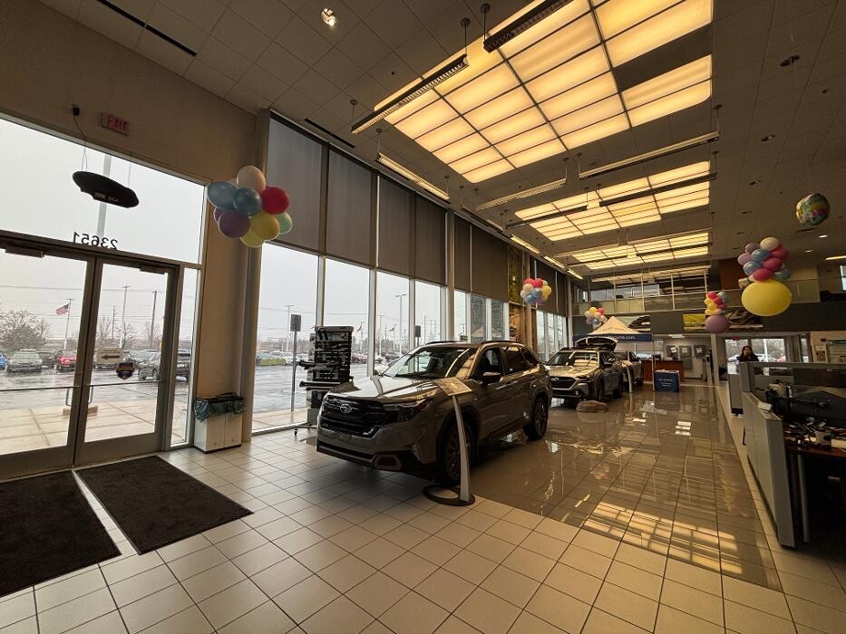 Images Fox Subaru Macomb - Sales