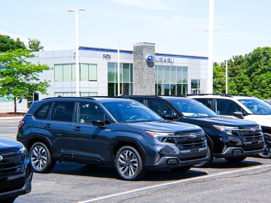 Images Fox Subaru Macomb - Sales