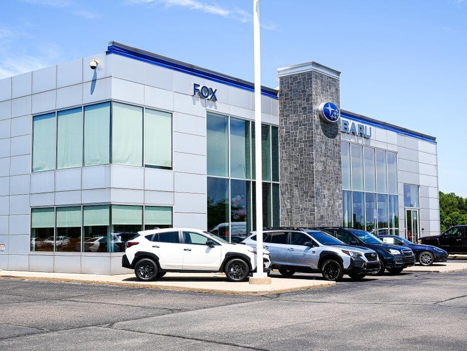 Images Fox Subaru Macomb - Sales