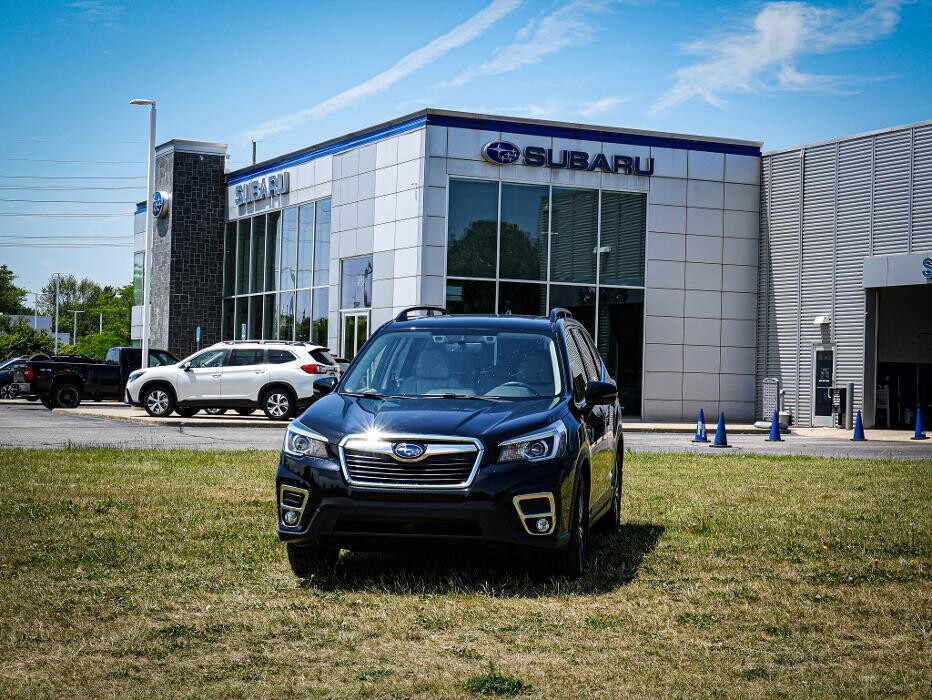 Images Fox Subaru Macomb - Sales