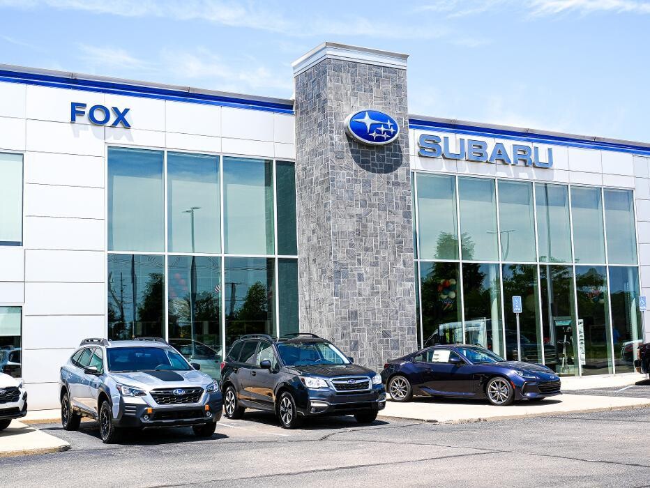 Images Fox Subaru Macomb - Sales