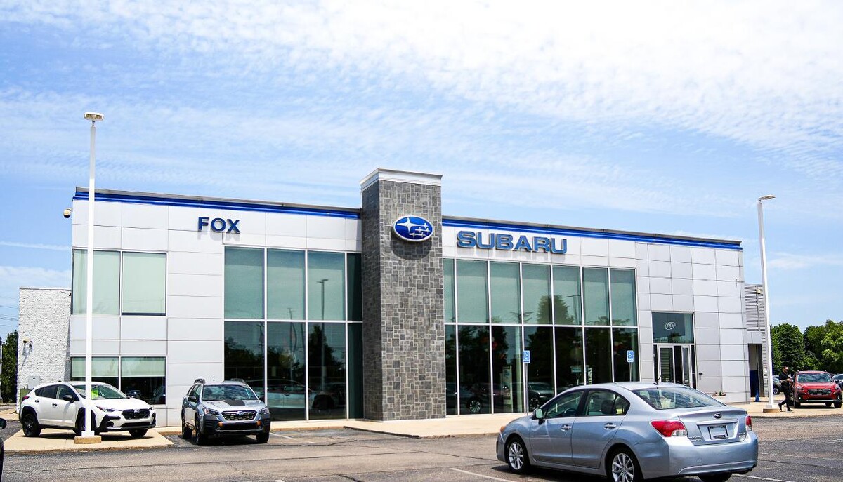 Images Fox Subaru Macomb - Sales