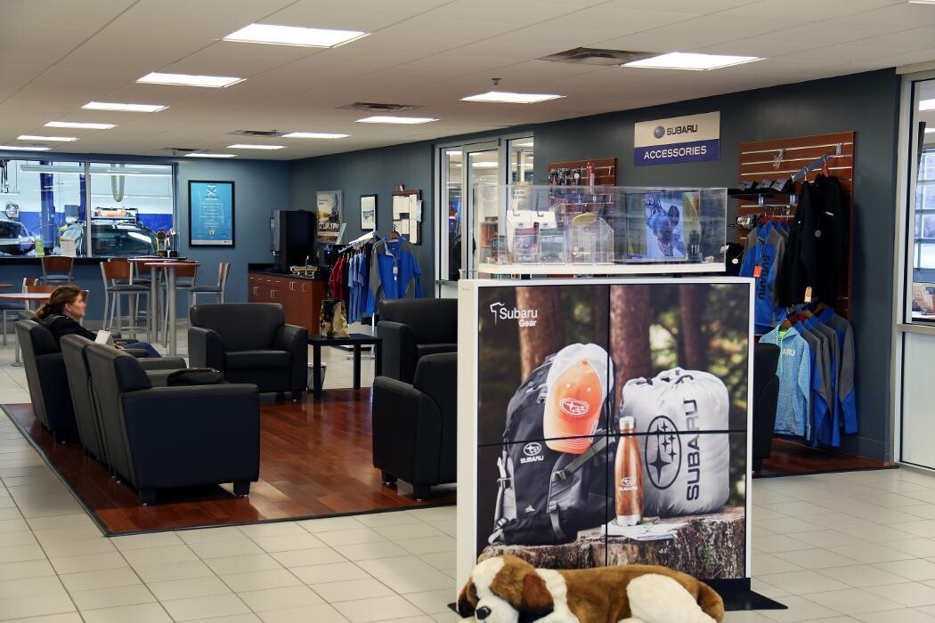 Images Fox Subaru Macomb - Sales