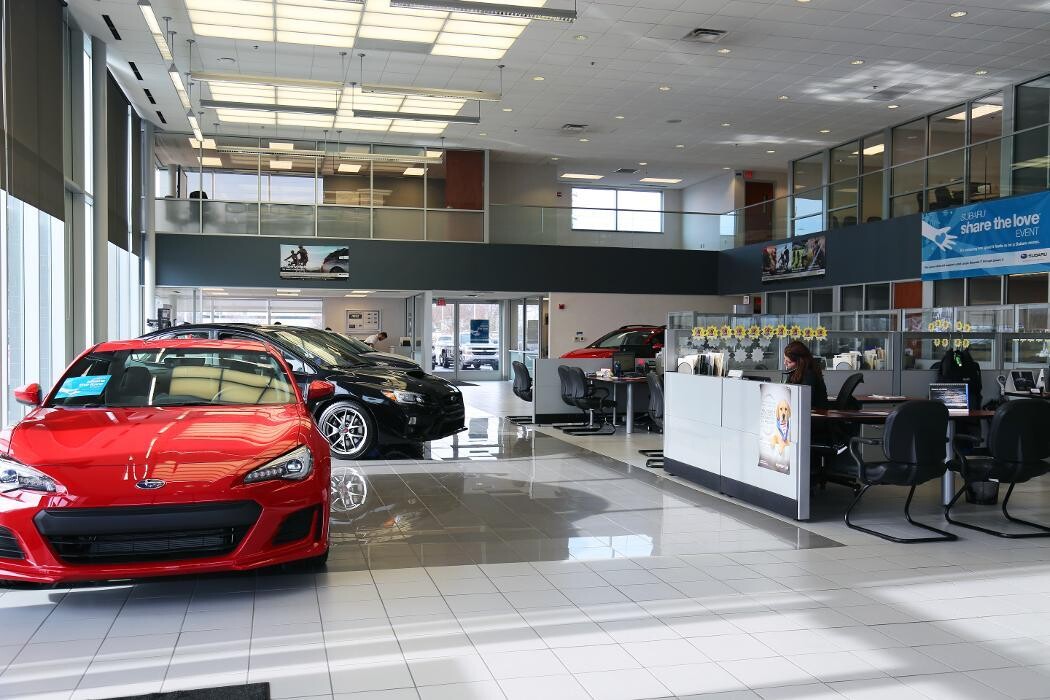 Images Fox Subaru Macomb - Sales