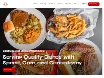 Website Screenshot The Q Spot