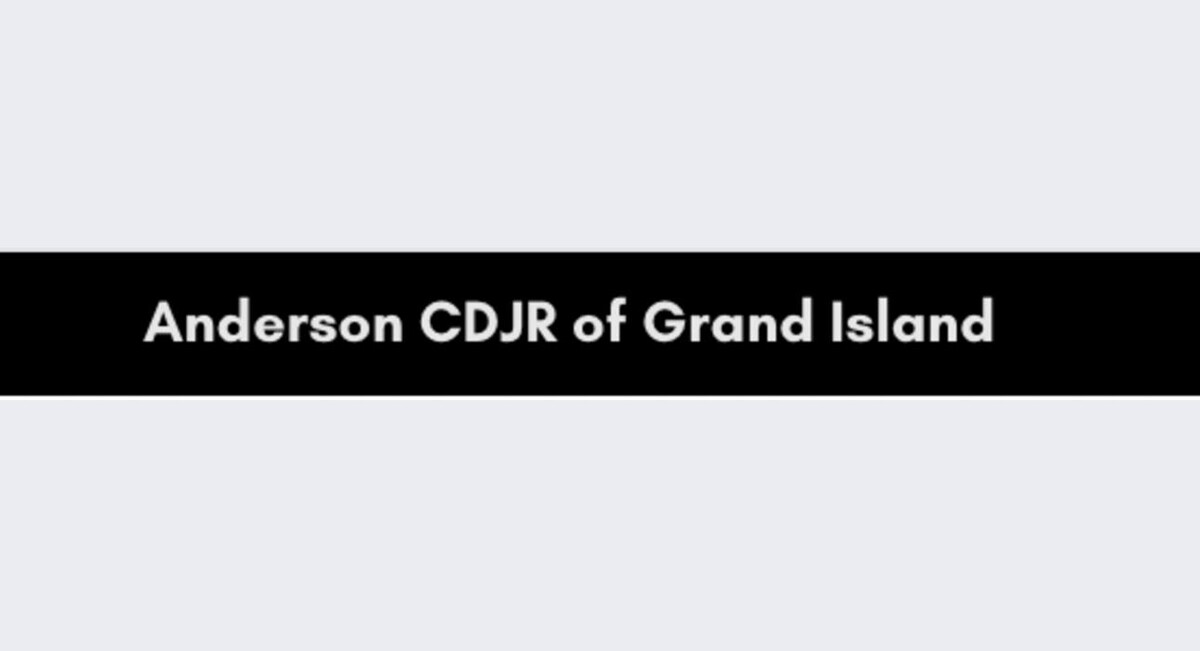 Anderson CDJR Service Logo