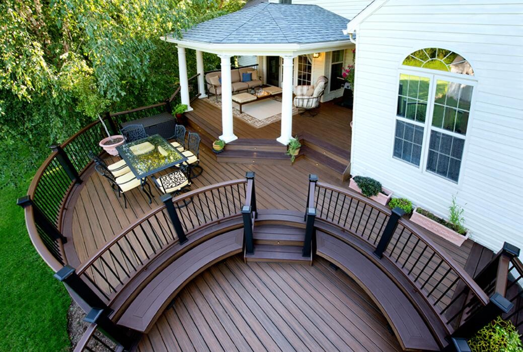 Images Harborview Decks & Exteriors