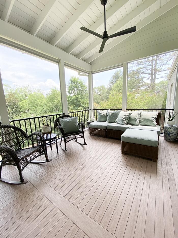 Images Harborview Decks & Exteriors