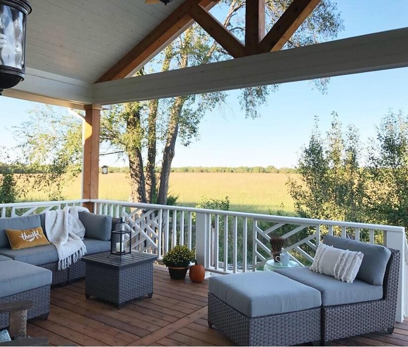 Images Harborview Decks & Exteriors