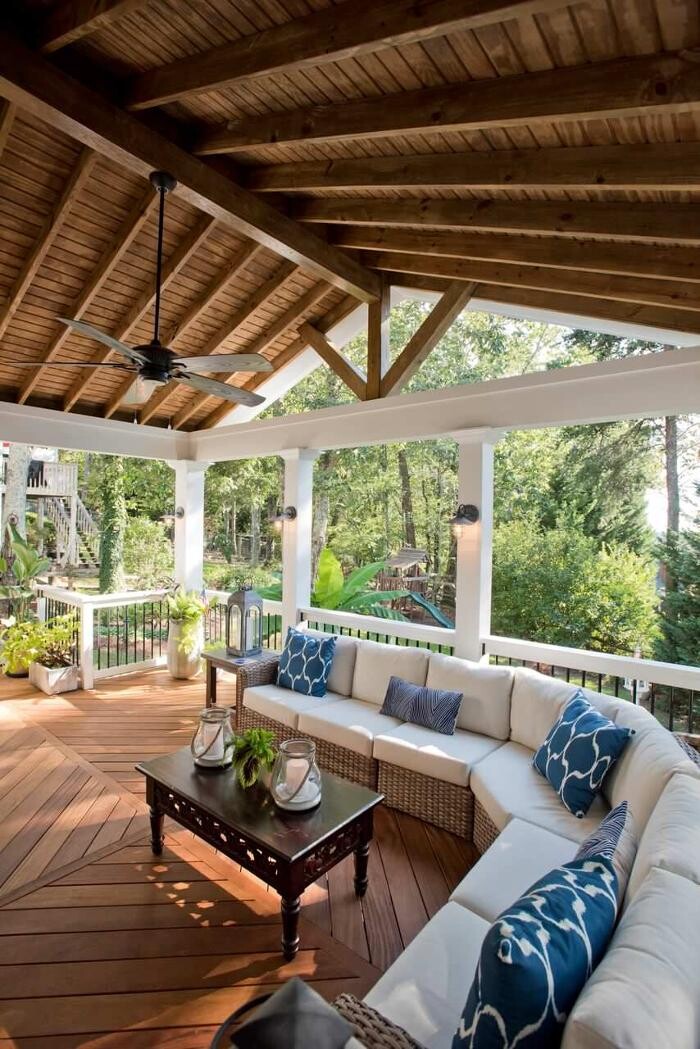 Images Harborview Decks & Exteriors