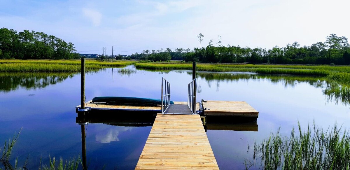 Images Harborview Decks & Exteriors