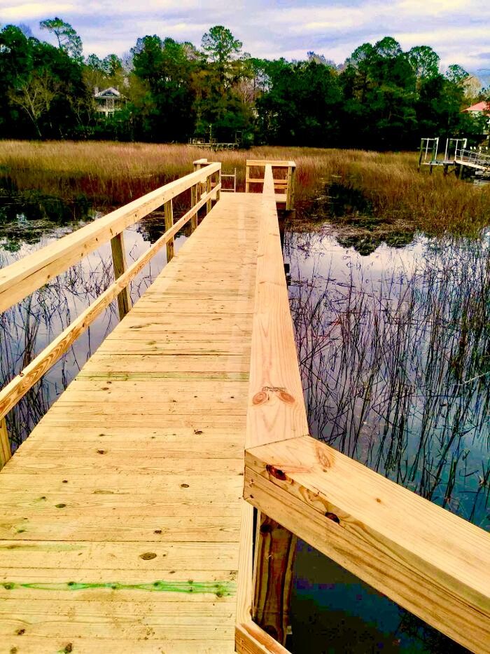 Images Harborview Decks & Exteriors