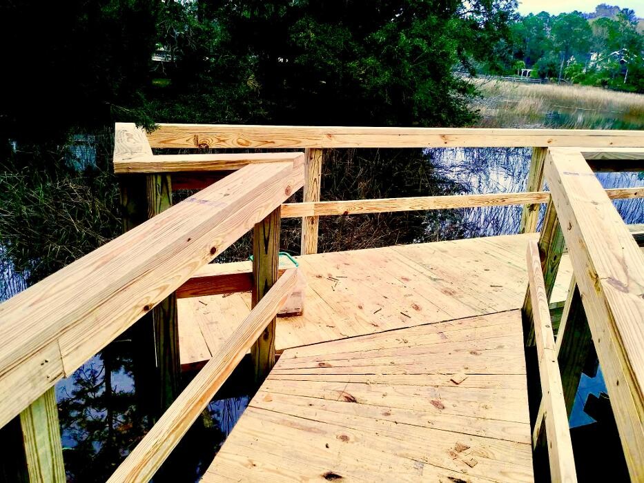 Images Harborview Decks & Exteriors
