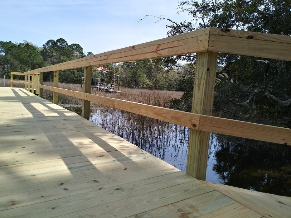 Images Harborview Decks & Exteriors