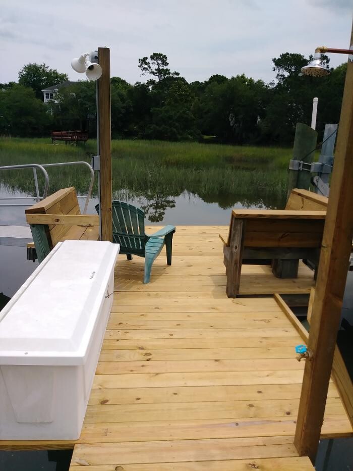 Images Harborview Decks & Exteriors
