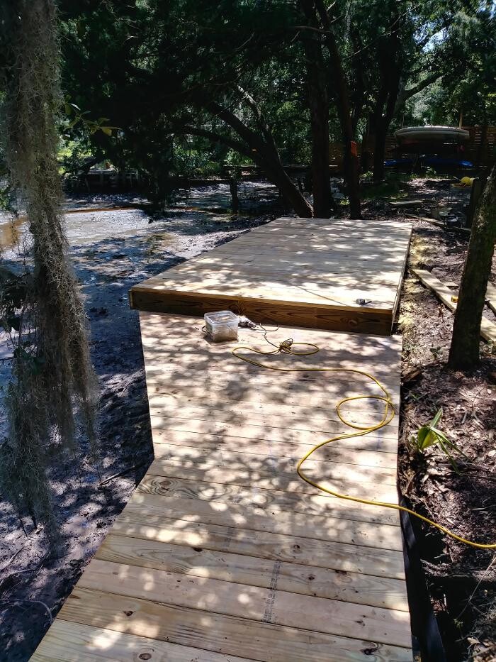 Images Harborview Decks & Exteriors